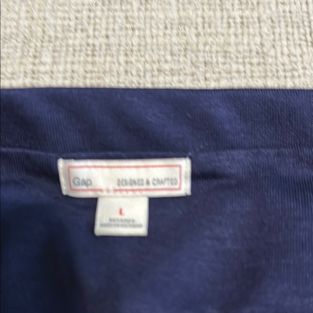 GAP Deep Blue Trousers